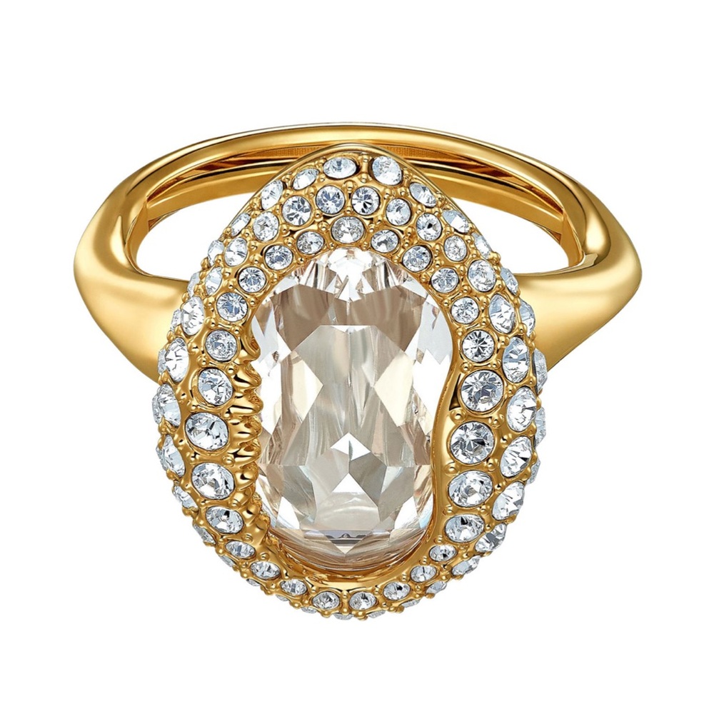 Swarovski Shell Ring - image 1